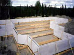 page 2 insulated concrete form homes